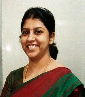 உணவியல் நிபுணர் ராஜேஸ்வரி