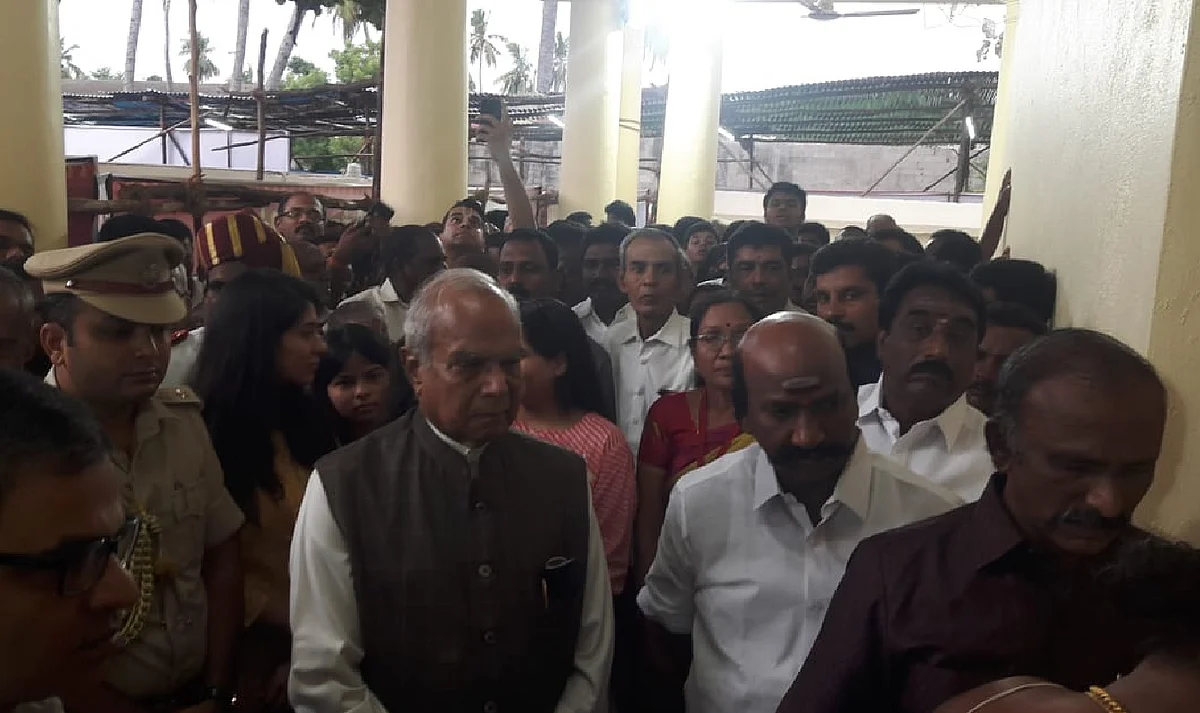 பன்வாரிலால் புரோகித்