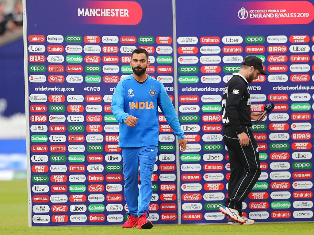 India vs New Zealand