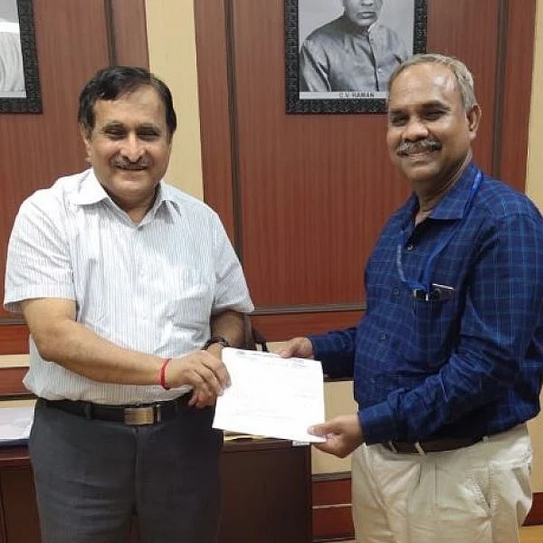 யார் இந்த கருணாமூர்த்தி? - அண்ணா பல்கலைக்கழகப் பதிவாளராக நியமிக்கப்பட்ட பின்னணி