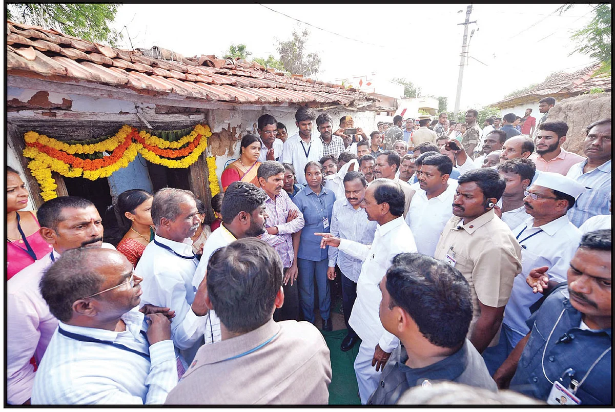 விதிமீறல் கட்டடமா, நோட்டீஸ் இன்றி இடி!