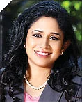 டயட்டீஷியன் ஷைனி சுரேந்திரன்