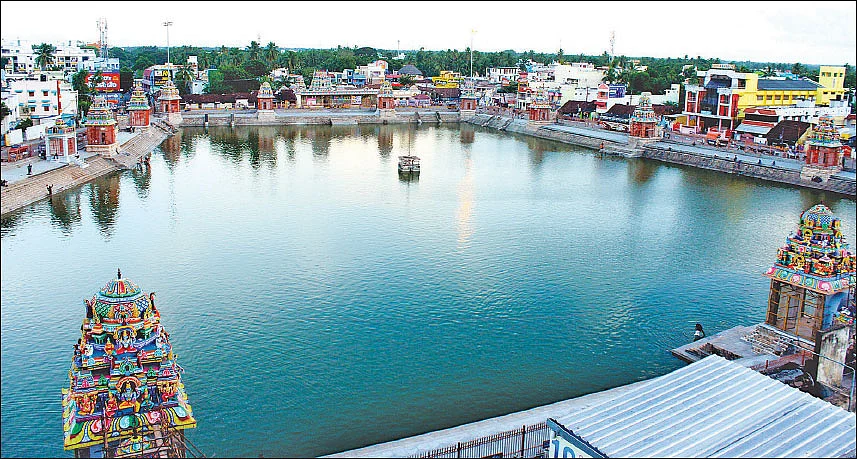 தமிழகம் இன்ஃபோ ஸ்பெஷல் #11 - தஞ்சாவூர் 200 - இன்ஃபோ புக்