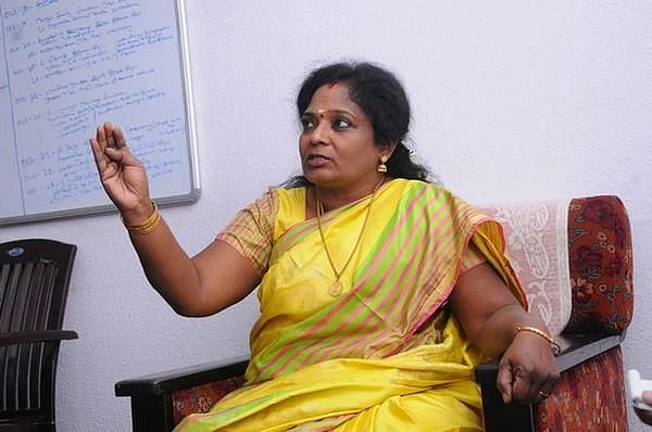 ``என் மனதில் வருத்தங்கள் இருக்கின்றன; அவை என்னுடன் போகட்டுமே!" - தமிழிசை
