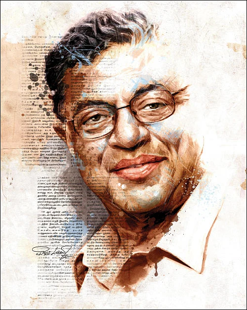 கிரீஷ் கர்னாட்: நகர்ப்புற நக்சலான நேருவின் புதல்வன்