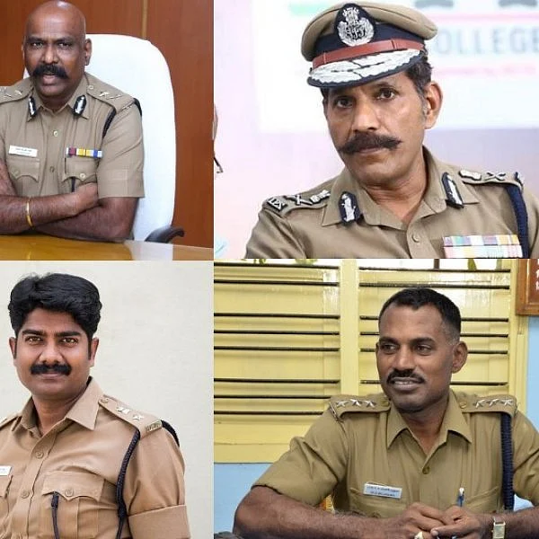 புதிய காவலர்களுக்கு முன்மாதிரியாகத் திகழும் 40 ப்ளஸ் போலீஸ் அதிகாரிகள்! #LifeStartsAt40 #நலம்நாற்பது