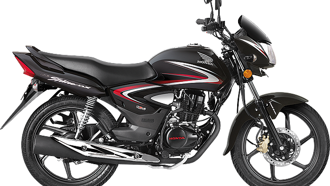 Shine 125