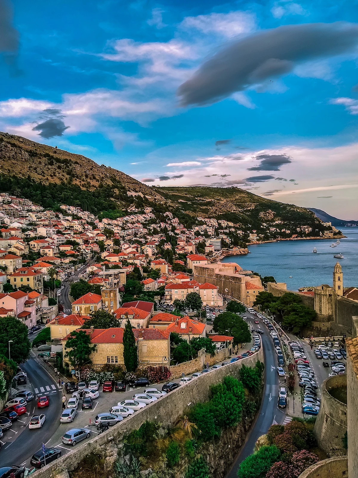 New Town, Dubrovnik
