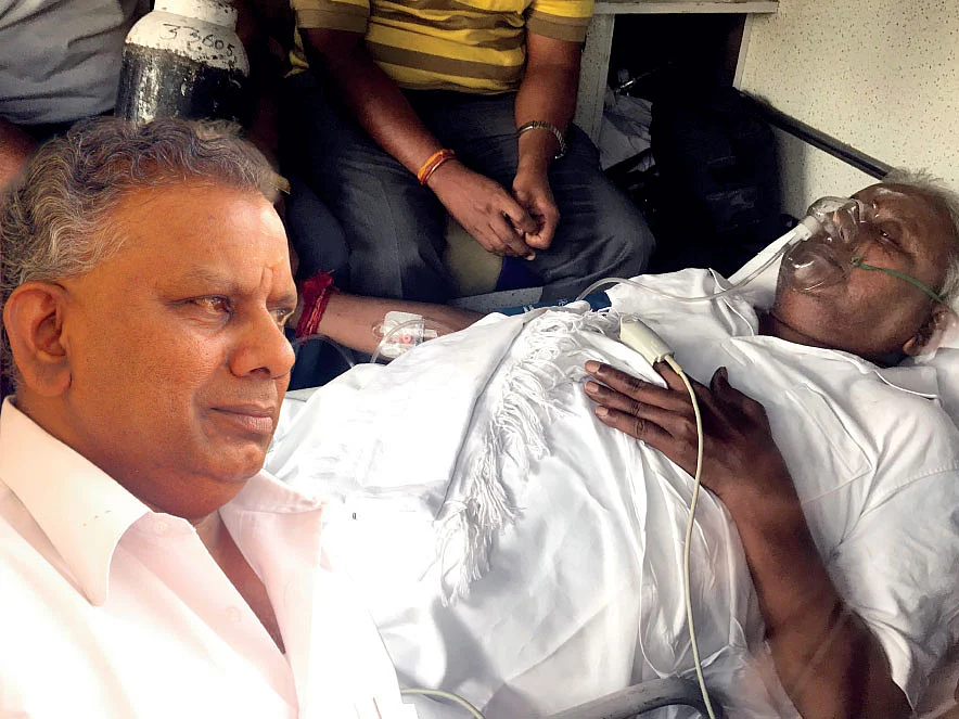 ‘ஜோசியக்காரரால் திசைமாறிய ராஜகோபால் வாழ்க்கை!’