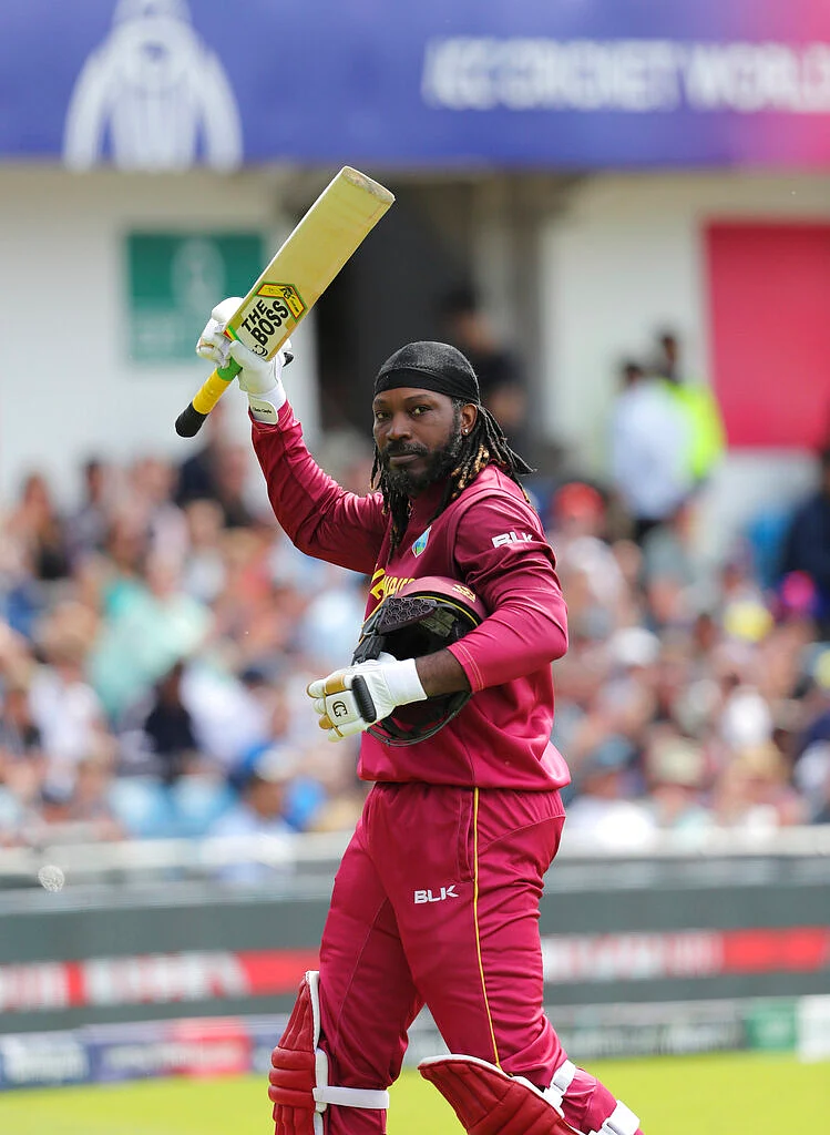 Chris Gayle
