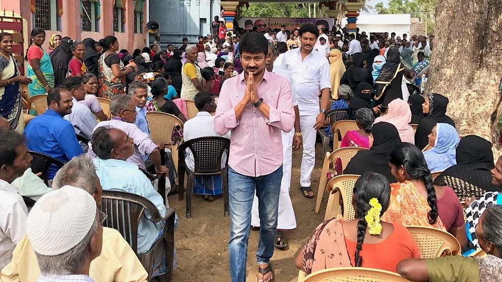 உதயநிதி ஸ்டாலின்