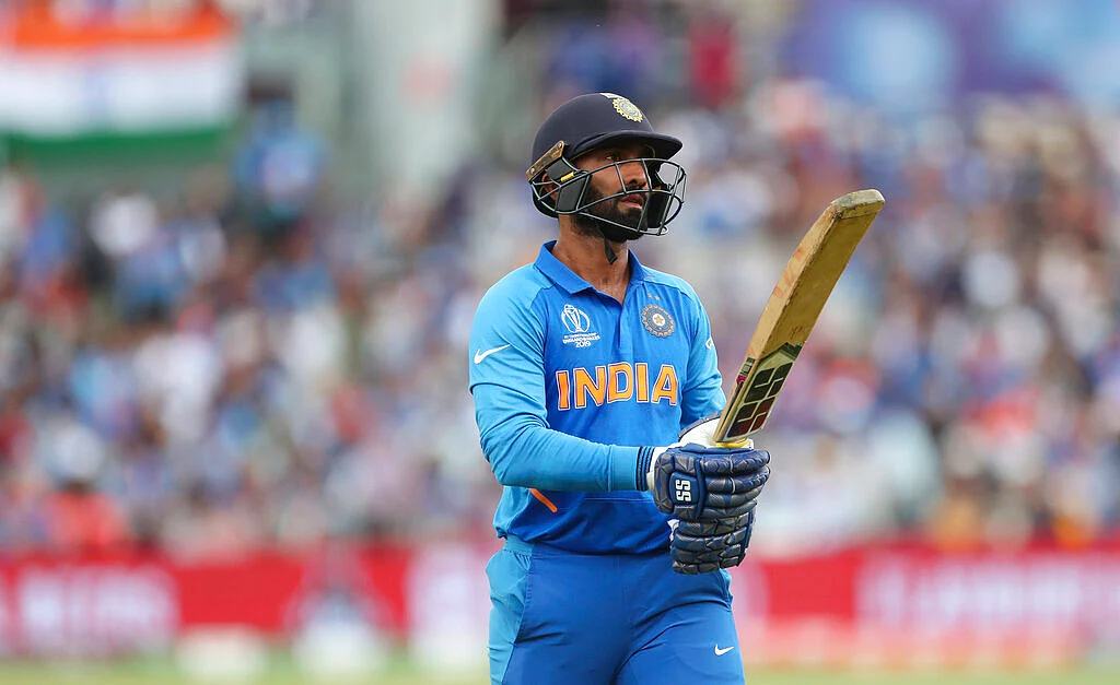 Dinesh Karthik
