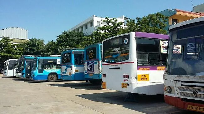 அரசு பேருந்து