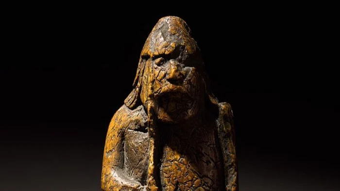 Lewis Chessman Coin