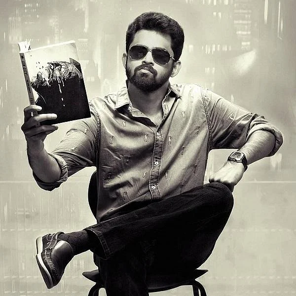 "என் பலம், பலவீனத்தை உணர வெச்சவர் ஓஷோ!" - ஆன்மிகம் பேசும் இயக்குநர் பாலாஜி மோகன் #WhatSpiritualityMeansToMe