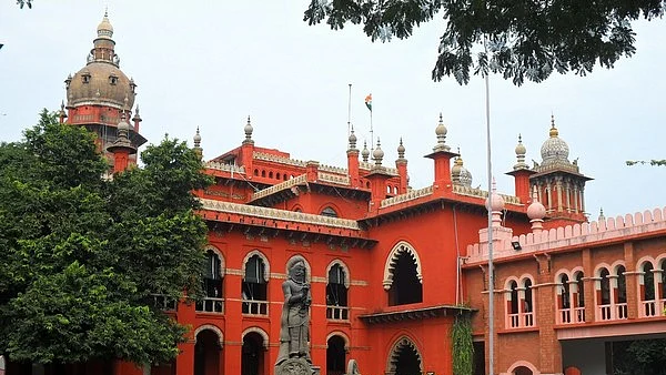 சென்னை உயர் நீதிமன்றம்