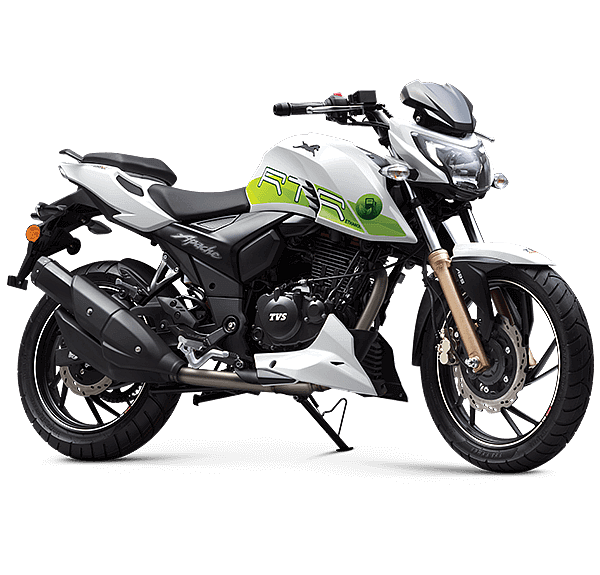 TVS Apache RTR 200 Fi 4V E100
