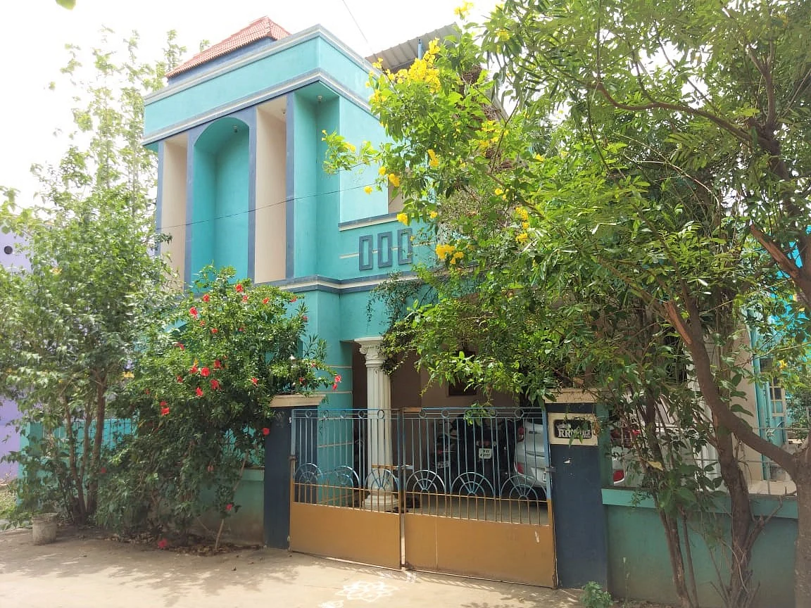 ரமேஷ்ராஜ் வீடு