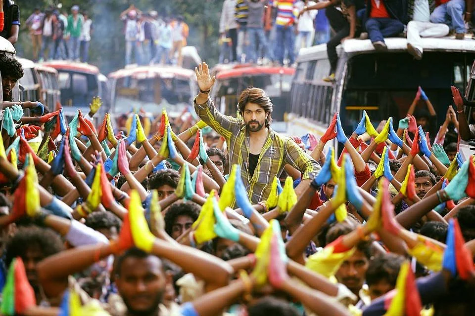 மாஸ்டர் பீஸ் பாடலின்போது