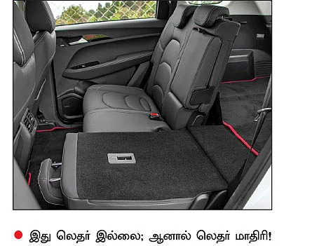 ஹைபிரிட்... ஹைடெக்... ஹெக்டர்! சூடு பறக்கும் எஸ்யூவி செக்மென்ட்