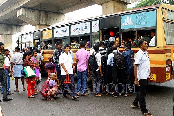 அரசு பேருந்து