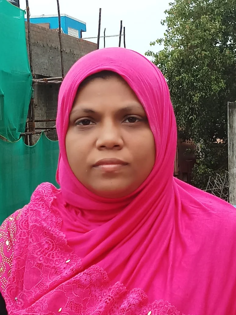 உளவியல் ஆலோசகர் ஃபாத்திமா