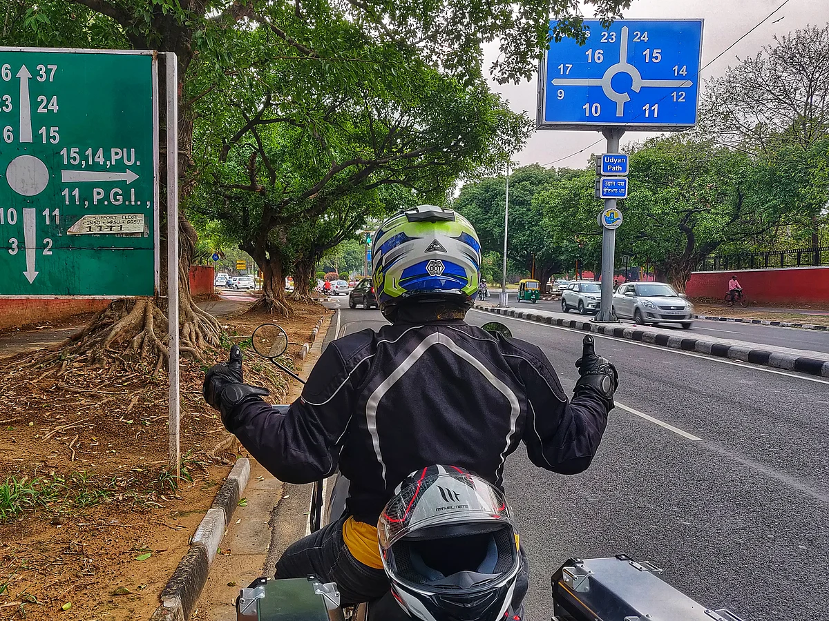 `இது ரியாலிட்டி ஷோ இல்ல... ரியல் ஷோ!' - இமயமலையில் ஒரு த்ரில், திகில் பயணம் #HimalayanOdyssey பாகம் 1