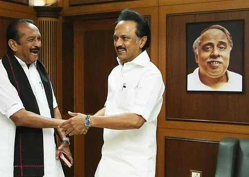 “வைகோ எம்.பி-யாக ஆவது காலத்தின் தேவை!” - மல்லை சத்யா