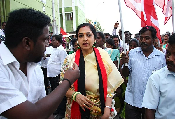 தமிழச்சி தங்கபாண்டியன்