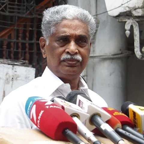 கரு.மாணிக்கத்தின் தந்தை கே.ஆர்.ராமசாமி