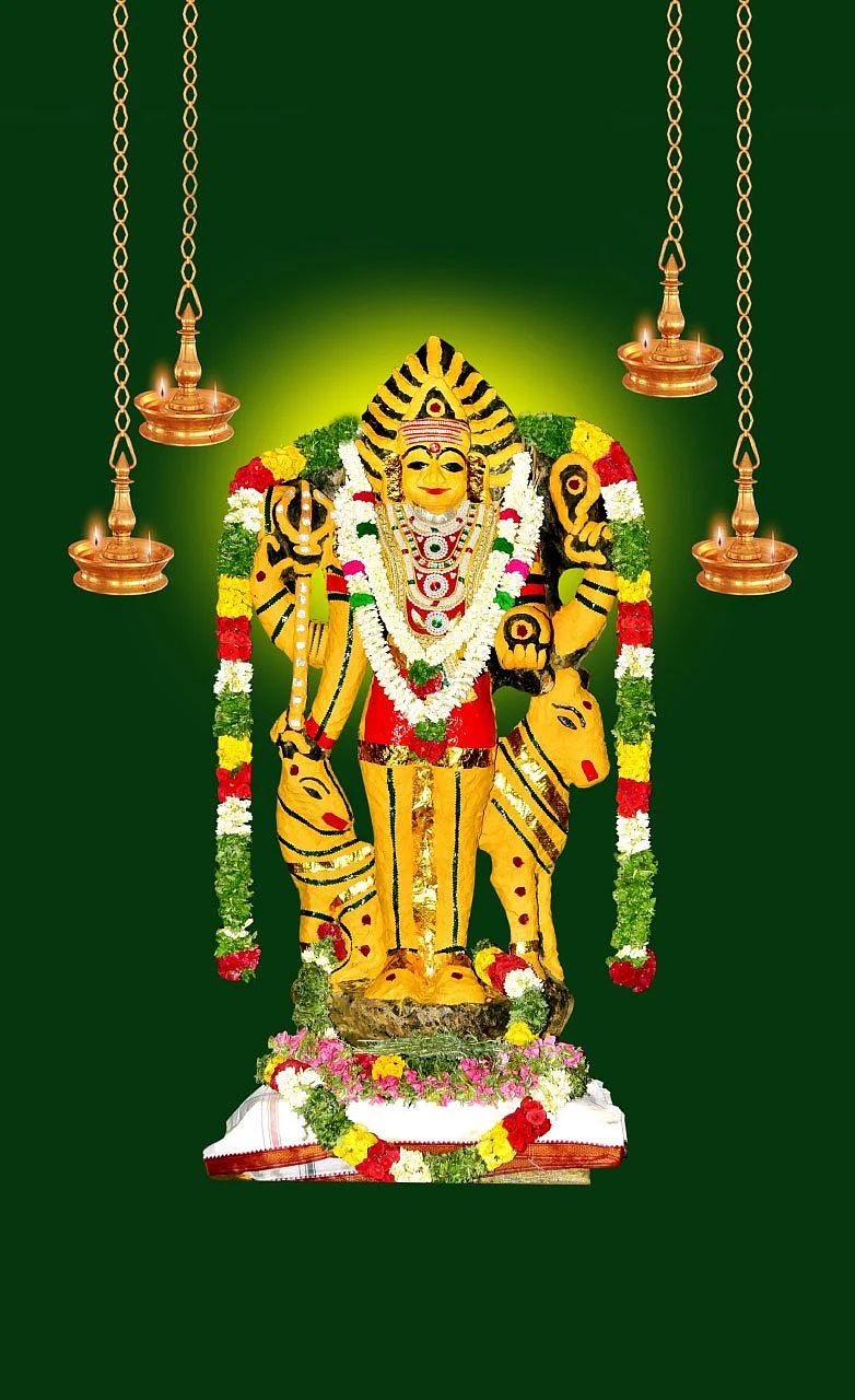 பயம் போக்கும் பைரவர் வழிபாடு