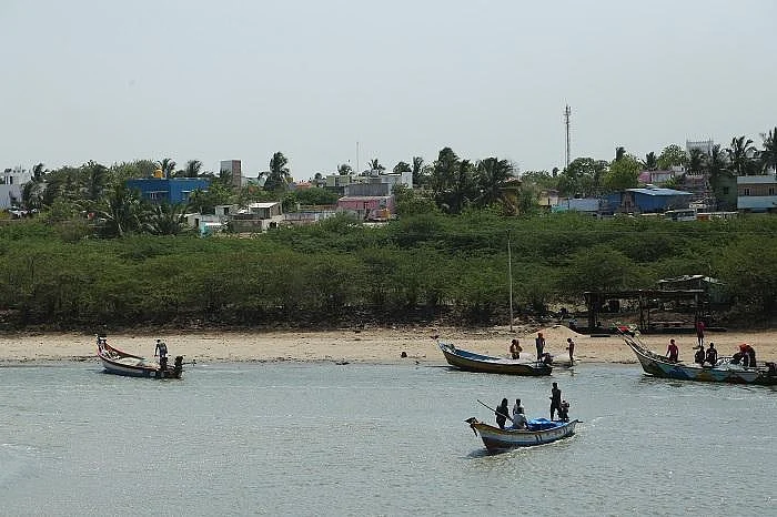 அதானிக்கு எதிராக கிராம சபைத் தீர்மானம்... காட்டுப்பள்ளி மக்களின் அடுத்த அதிரடி!