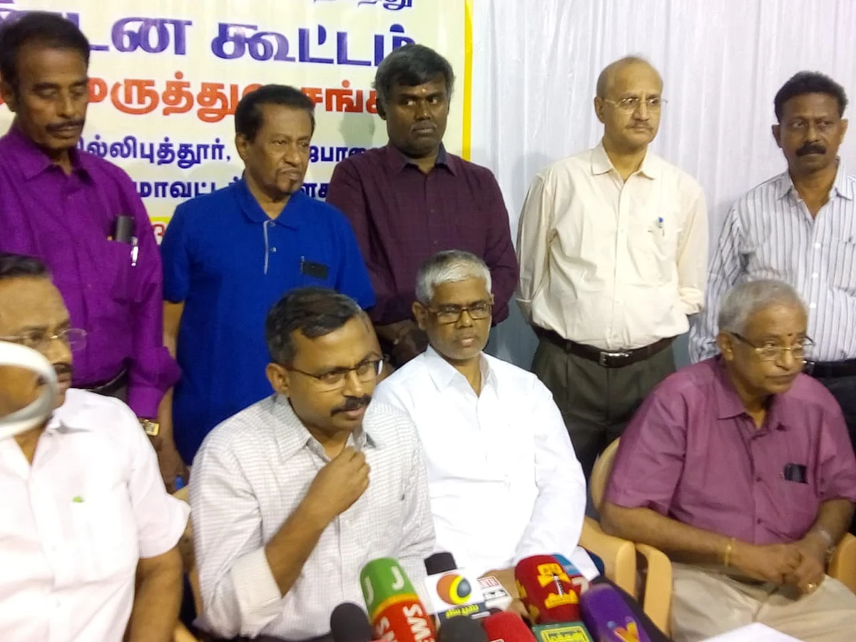 ``போலி மருத்துவர்களை உருவாக்கவா தேசிய மருத்துவ ஆணையம்?” - இந்திய மருத்துவர் சங்கம் கேள்வி