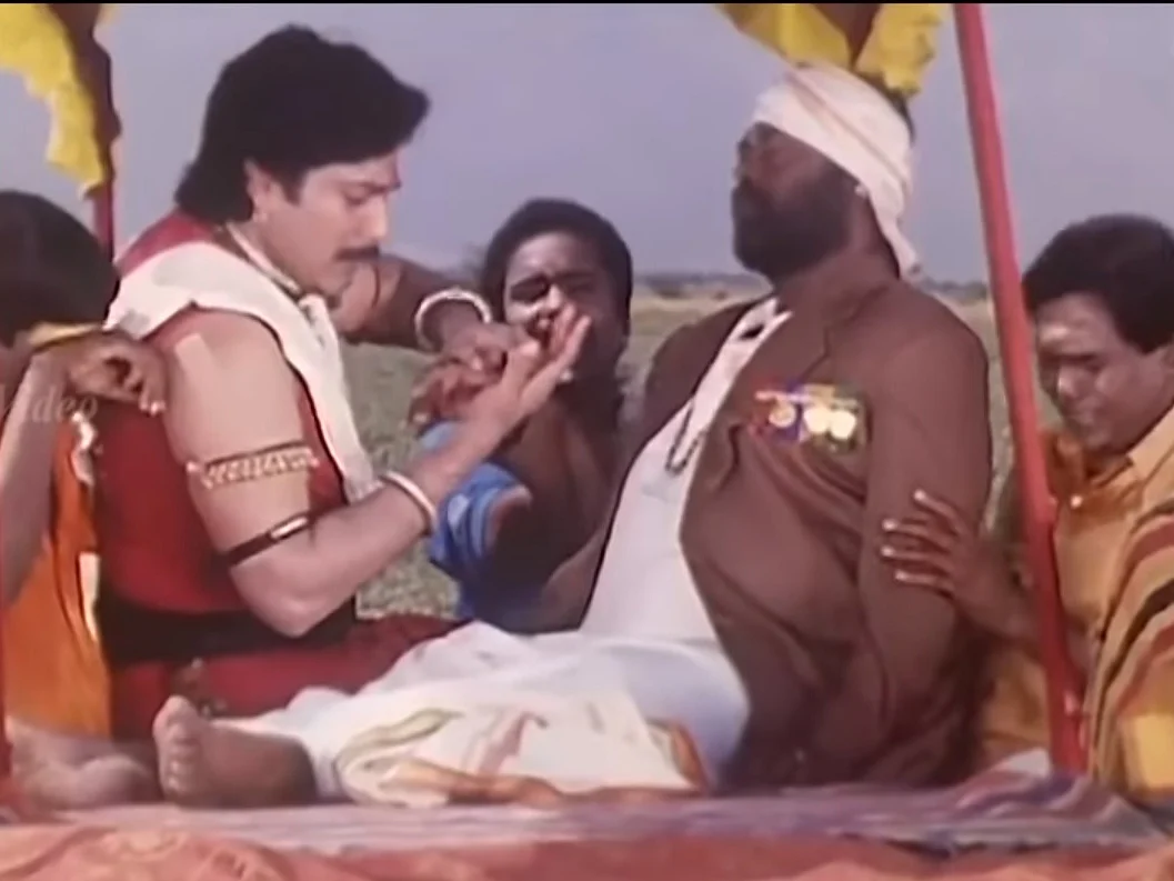 ``இந்த ஒரு படத்துக்காக நான் அந்த ரெண்டு விஷயம் பண்ணணும்னு சொன்ன ரஹ்மான், அதைப் பண்ணார்!'' - சுரேஷ் கிருஷ்ணா
