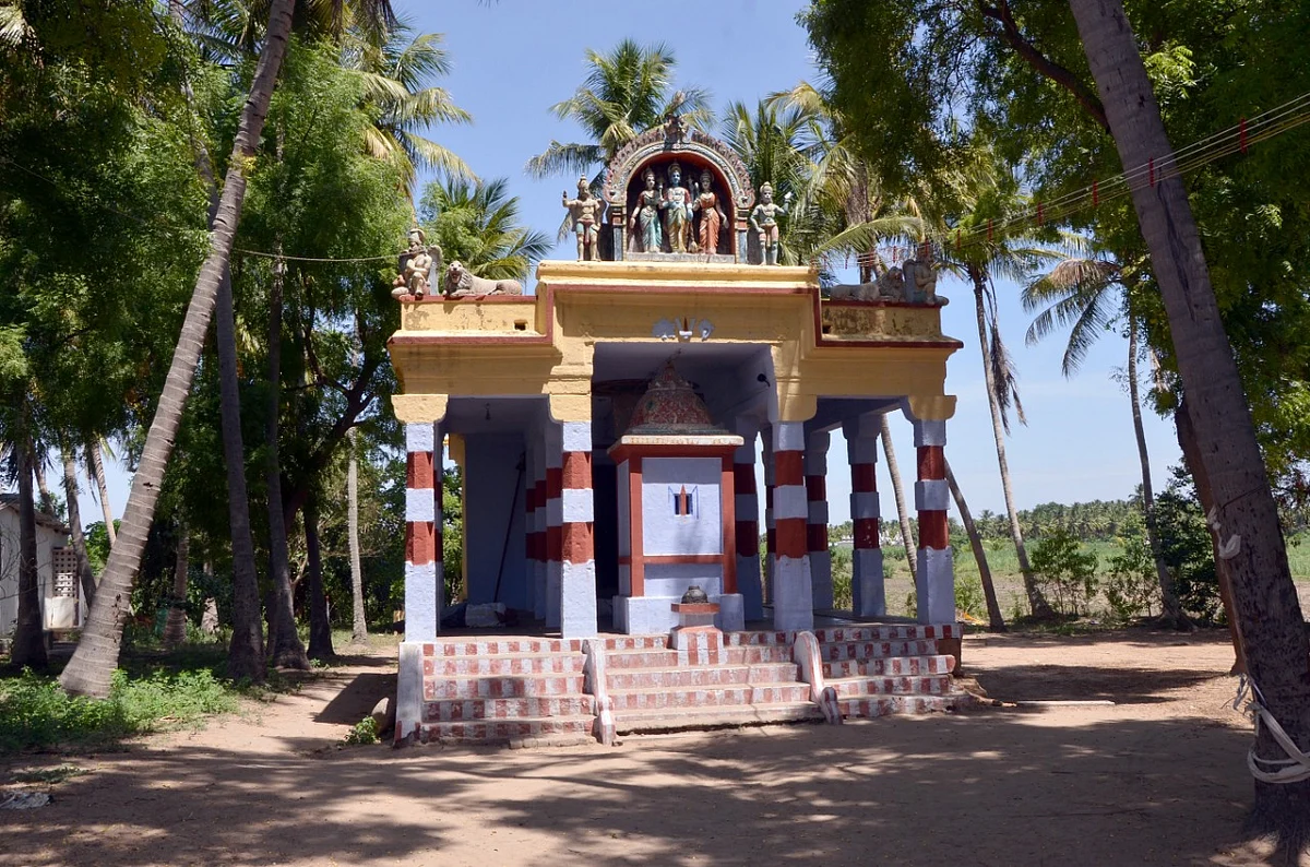 கரியமாணிக்க பெருமாள்