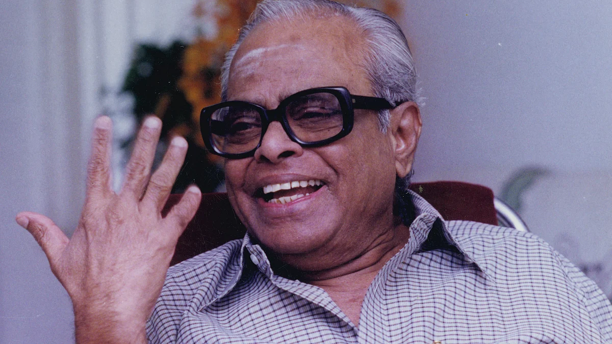 கே.பாலசந்தர்