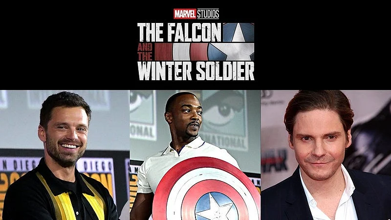 The Falcon and The Winter Soldier