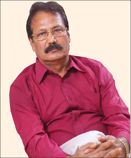 கிருஷ்ணசாமி