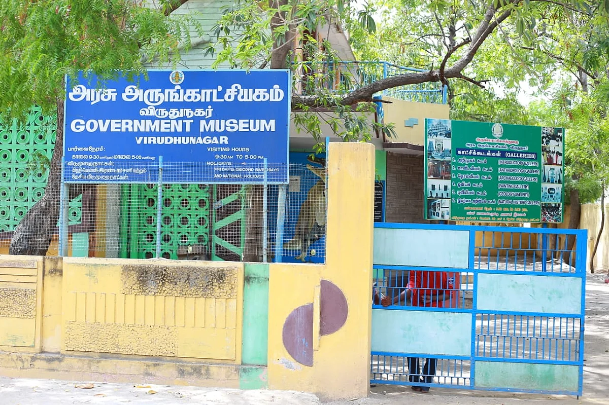 அருங்காட்சியகம்