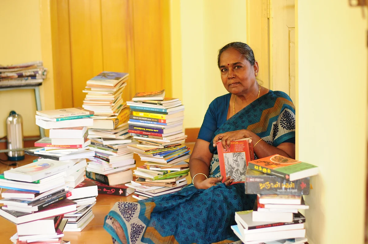 எழுத்தாளர் பாமா