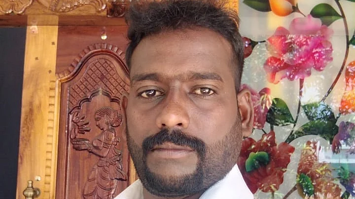 கொலை செய்யப்பட்ட சரண்ராஜ்