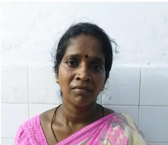 அல்போன்ஸ்மேரியை கொலை செய்த வழக்கில் கைதான வள்ளி