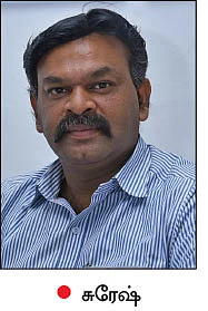 “கொல்லிமலையில்கூட லாரி ஓட்ட பயிற்சி கொடுக்கிறோம்!”