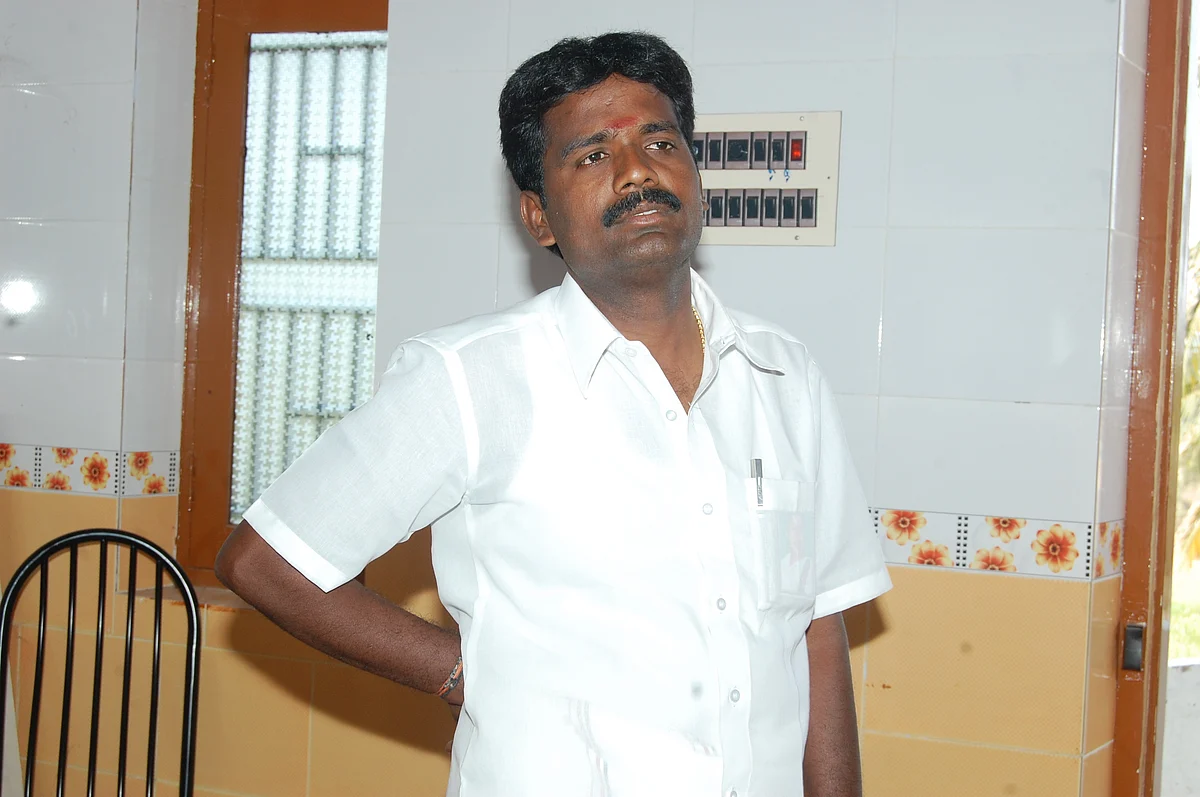பெரம்பலூர் எம்.எல்.ஏ தமிழ்செல்வன்