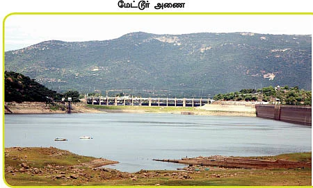 தமிழகத்தின் ஈரம்: ராமநாதபுரம், சேலம்