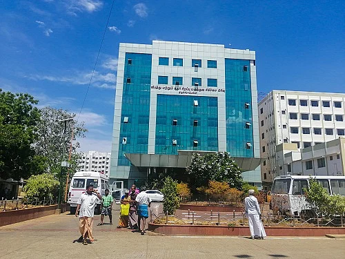 திருச்சி மருத்துவமனை