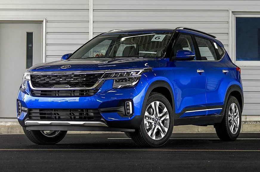 Seltos SUV