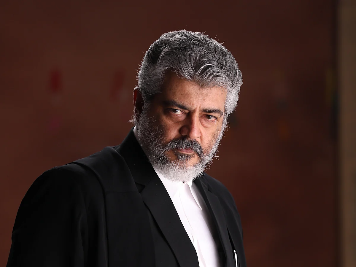 அஜித் நடிக்கும்`நேர்கொண்ட பார்வை' பட ஸ்டில்ஸ்