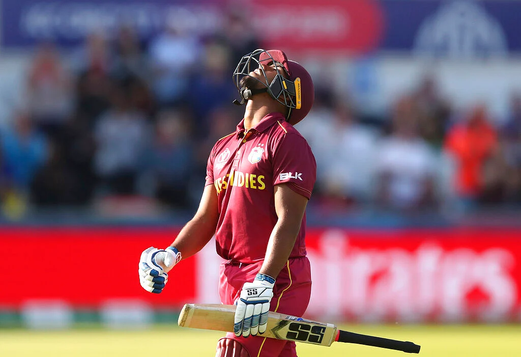 Nicholas Pooran