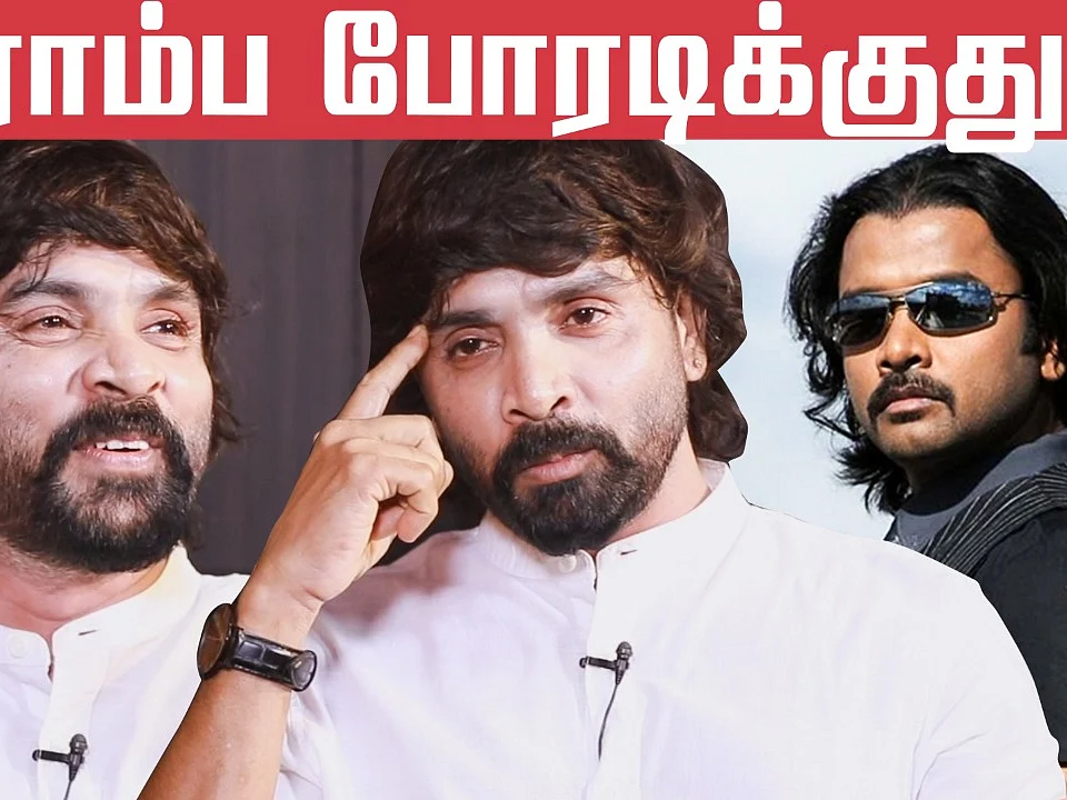 இவ்வளவு எதிர்ப்பு வரும்னு நினைக்கலை! - சினேகன்